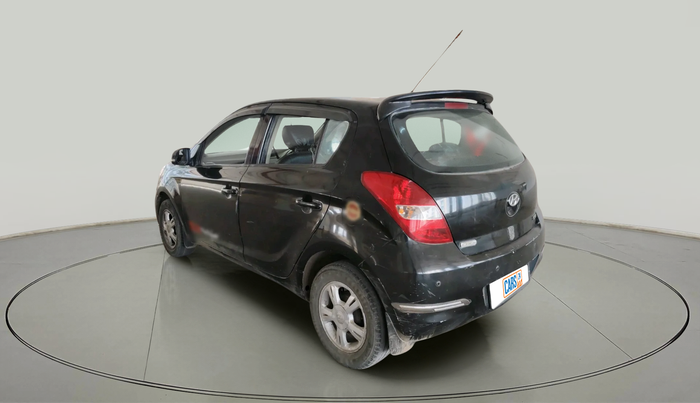 2011 Hyundai i20 SPORTZ 1.2, Petrol, Manual, 1,08,769 km, exterior