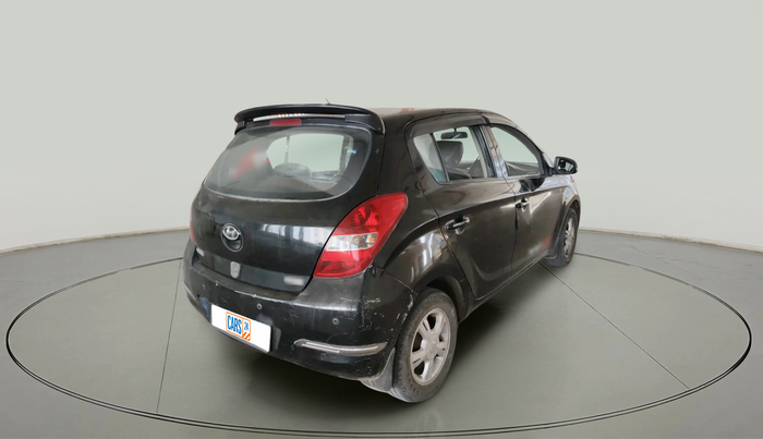 2011 Hyundai i20 SPORTZ 1.2, Petrol, Manual, 1,08,769 km, exterior