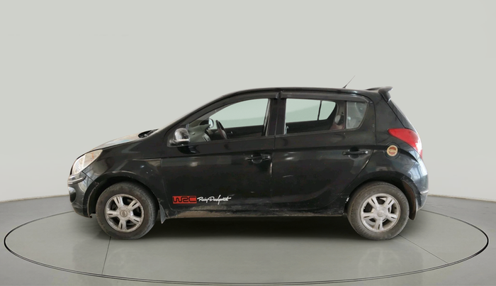 2011 Hyundai i20 SPORTZ 1.2, Petrol, Manual, 1,08,769 km, exterior