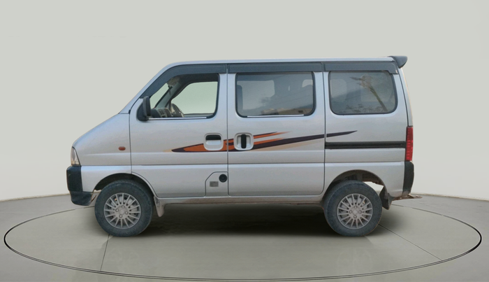 2022 Maruti Eeco 5 STR AC CNG (O), Petrol, Manual, 51,545 km, exterior