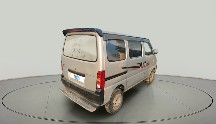 2022 Maruti Eeco 5 STR AC CNG (O), Petrol, Manual, 51,545 km, exterior