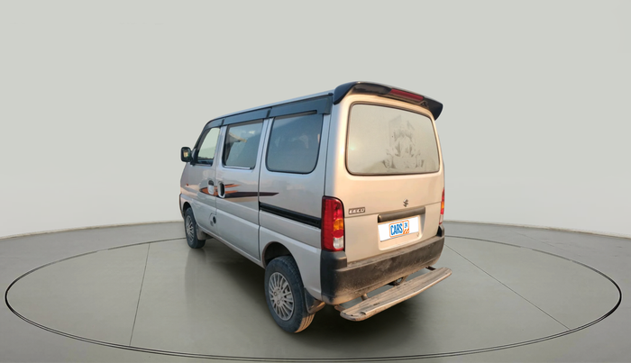 2022 Maruti Eeco 5 STR AC CNG (O), Petrol, Manual, 51,545 km, exterior
