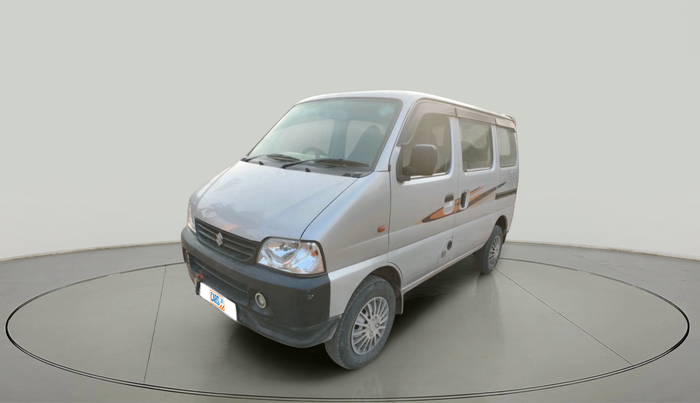 2022 Maruti Eeco 5 STR AC CNG (O), Petrol, Manual, 51,545 km, exterior