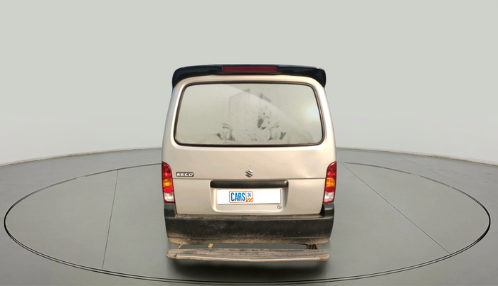 2022 Maruti Eeco 5 STR AC CNG (O), Petrol, Manual, 51,545 km, exterior