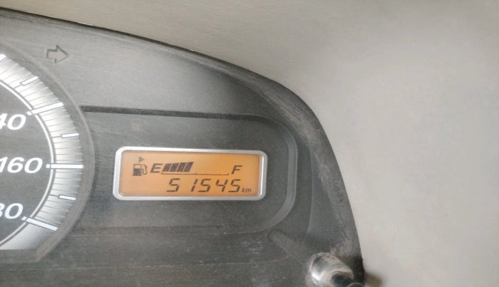 2022 Maruti Eeco 5 STR AC CNG (O), Petrol, Manual, 51,545 km, interior