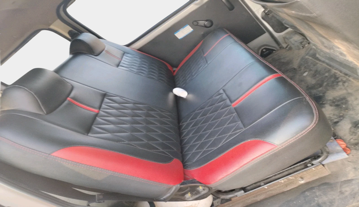 2022 Maruti Eeco 5 STR AC CNG (O), Petrol, Manual, 51,545 km, interior