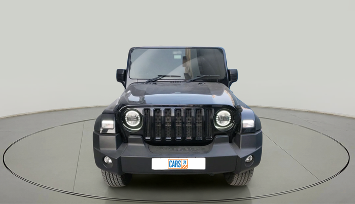 2025 Mahindra Thar LX D HT 2WD MT, Diesel, Manual, 8,498 km, exterior