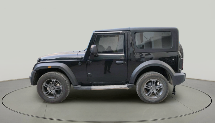 2025 Mahindra Thar LX D HT 2WD MT, Diesel, Manual, 8,498 km, exterior