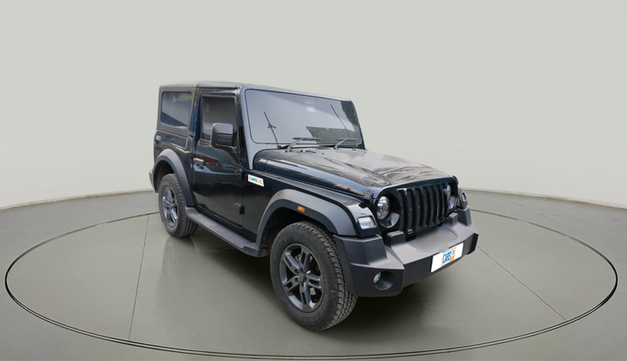 2025 Mahindra Thar LX D HT 2WD MT, Diesel, Manual, 8,498 km, exterior