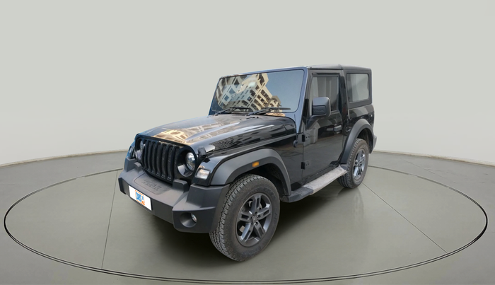 2025 Mahindra Thar LX D HT 2WD MT, Diesel, Manual, 8,498 km, exterior