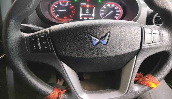 2025 Mahindra Thar LX D HT 2WD MT, Diesel, Manual, 8,498 km, interior