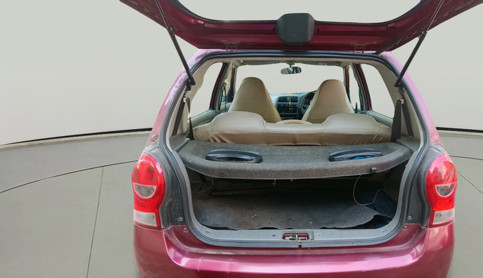 2012 Maruti Alto K10 VXI, Petrol, Manual, 3,00,033 km, exterior