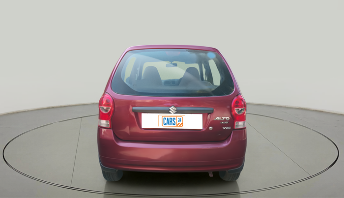 2012 Maruti Alto K10 VXI, Petrol, Manual, 3,00,033 km, exterior