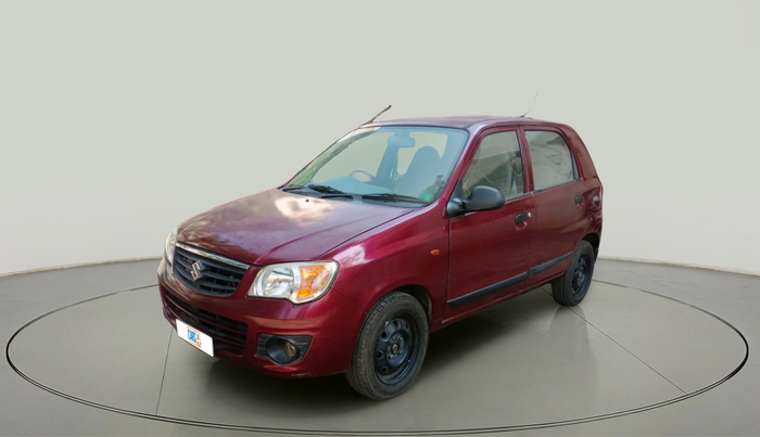 2012 Maruti Alto K10 VXI, Petrol, Manual, 3,00,033 km, exterior
