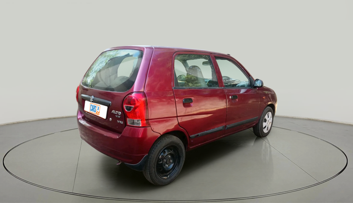 2012 Maruti Alto K10 VXI, Petrol, Manual, 3,00,033 km, exterior