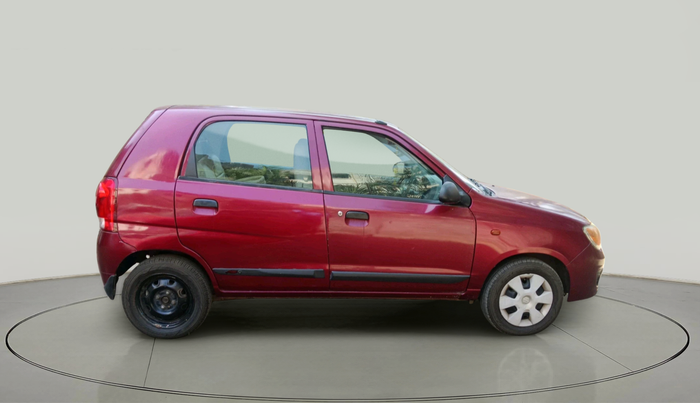 2012 Maruti Alto K10 VXI, Petrol, Manual, 3,00,033 km, exterior