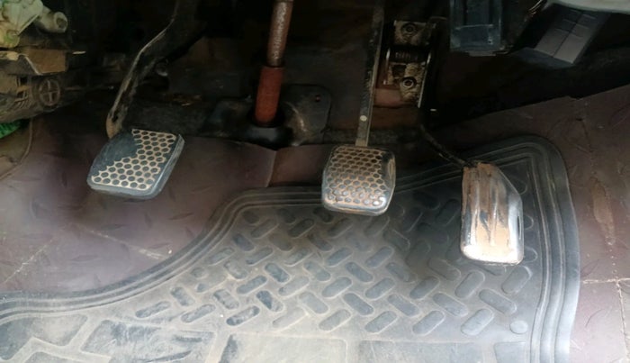 2012 Maruti Alto K10 VXI, Petrol, Manual, 3,00,033 km, interior