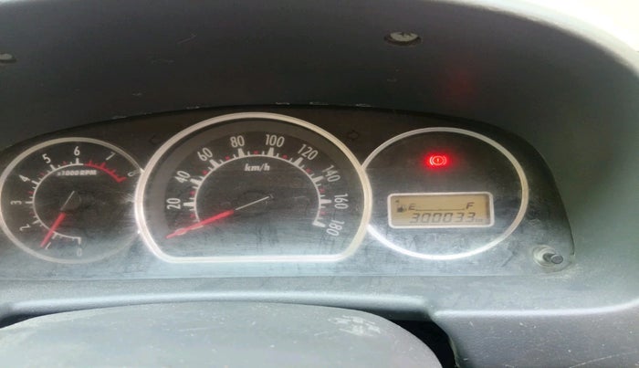 2012 Maruti Alto K10 VXI, Petrol, Manual, 3,00,033 km, interior