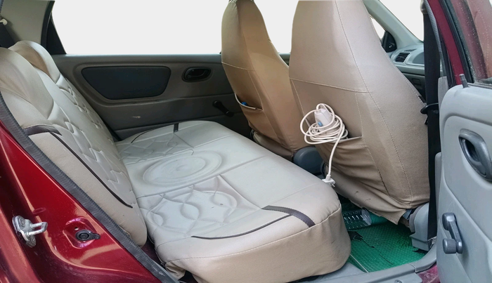 2012 Maruti Alto K10 VXI, Petrol, Manual, 3,00,033 km, interior