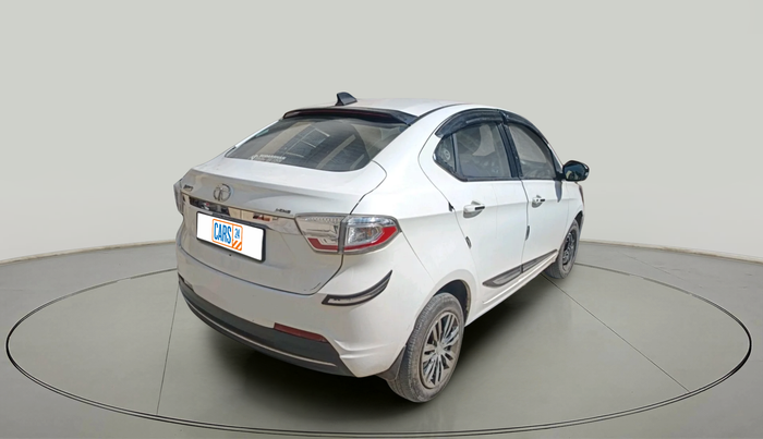 2023 Tata TIGOR XZ PLUS CNG, Petrol, Manual, 69,807 km, exterior
