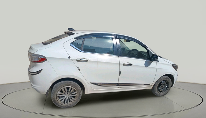 2023 Tata TIGOR XZ PLUS CNG, Petrol, Manual, 69,807 km, exterior