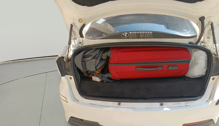 2023 Tata TIGOR XZ PLUS CNG, Petrol, Manual, 69,807 km, exterior