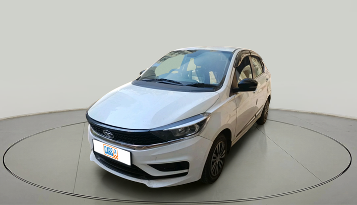 2023 Tata TIGOR XZ PLUS CNG, Petrol, Manual, 69,807 km, exterior