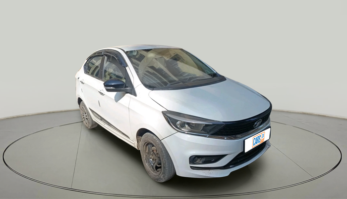 2023 Tata TIGOR XZ PLUS CNG, Petrol, Manual, 69,807 km, exterior