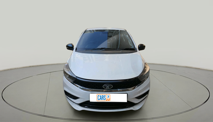 2023 Tata TIGOR XZ PLUS CNG, Petrol, Manual, 69,807 km, exterior