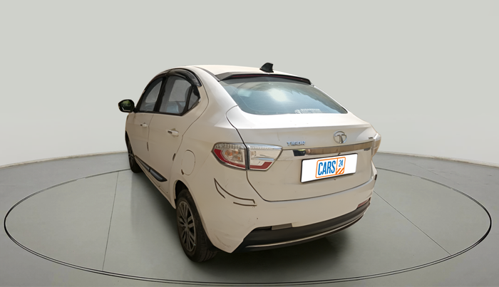 2023 Tata TIGOR XZ PLUS CNG, Petrol, Manual, 69,807 km, exterior