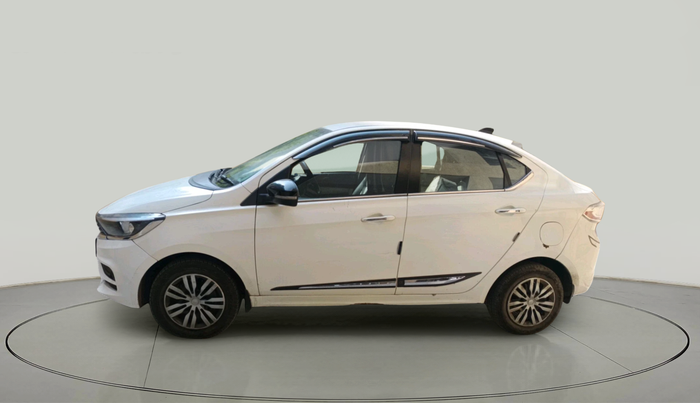 2023 Tata TIGOR XZ PLUS CNG, Petrol, Manual, 69,807 km, exterior