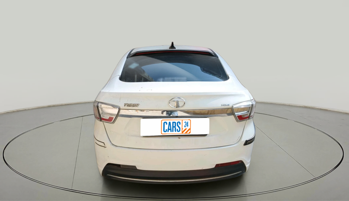 2023 Tata TIGOR XZ PLUS CNG, Petrol, Manual, 69,807 km, exterior