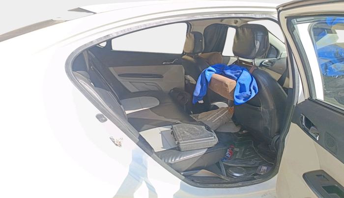 2023 Tata TIGOR XZ PLUS CNG, Petrol, Manual, 69,807 km, interior