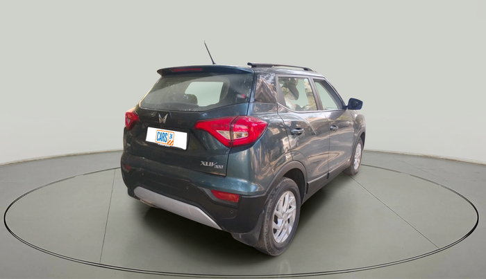 2023 Mahindra XUV300 W8 1.5 DIESEL, Diesel, Manual, 37,219 km, exterior