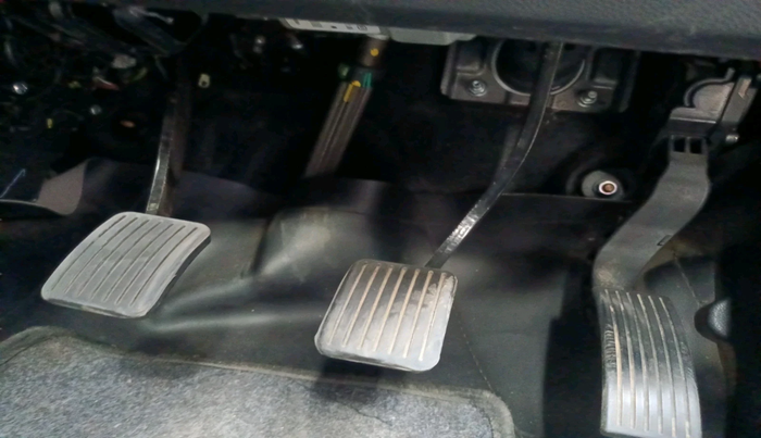 2016 Hyundai Grand i10 ASTA (O) 1.2 KAPPA VTVT, Petrol, Manual, 53,448 km, interior