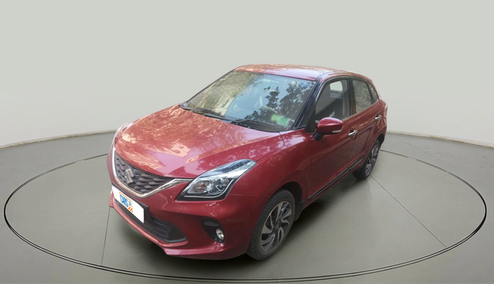 2019 Maruti Baleno ZETA PETROL 1.2, Petrol, Manual, 48,750 km, exterior