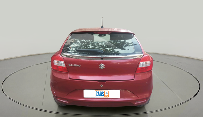 2019 Maruti Baleno ZETA PETROL 1.2, Petrol, Manual, 48,750 km, exterior