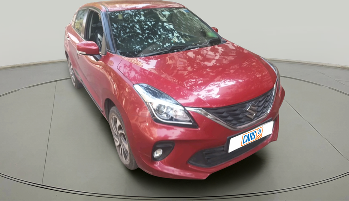 2019 Maruti Baleno ZETA PETROL 1.2, Petrol, Manual, 48,750 km, exterior