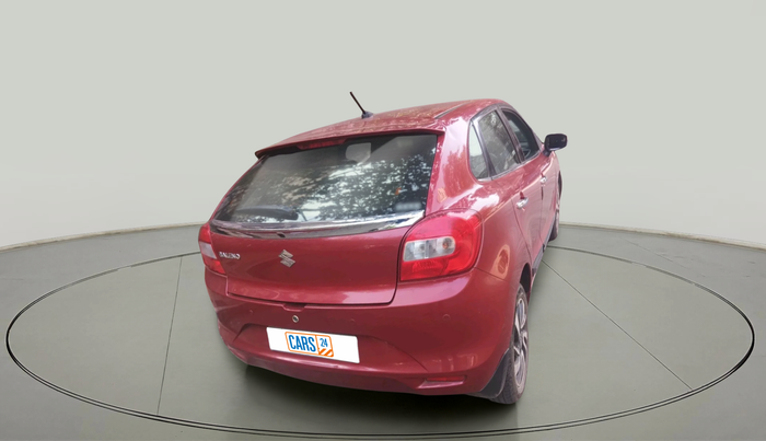 2019 Maruti Baleno ZETA PETROL 1.2, Petrol, Manual, 48,750 km, exterior