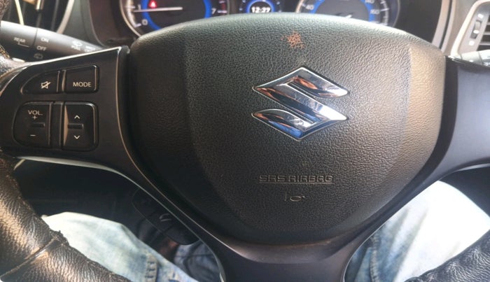 2019 Maruti Baleno ZETA PETROL 1.2, Petrol, Manual, 48,750 km, interior