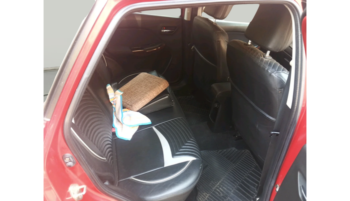 2019 Maruti Baleno ZETA PETROL 1.2, Petrol, Manual, 48,750 km, interior