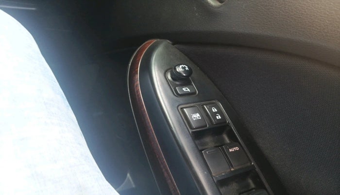 2019 Maruti Baleno ZETA PETROL 1.2, Petrol, Manual, 48,750 km, interior