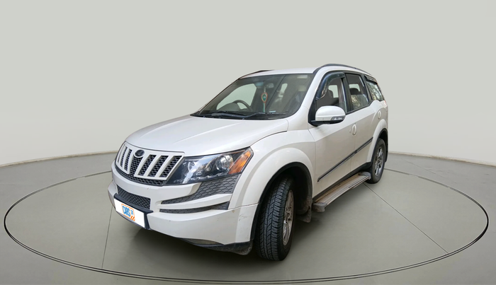 2012 Mahindra XUV500 W8 AWD, Diesel, Manual, 1,06,211 km, exterior