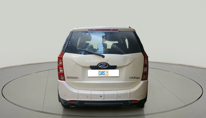 2012 Mahindra XUV500 W8 AWD, Diesel, Manual, 1,06,211 km, exterior