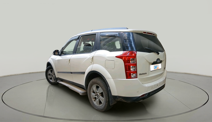 2012 Mahindra XUV500 W8 AWD, Diesel, Manual, 1,06,211 km, exterior