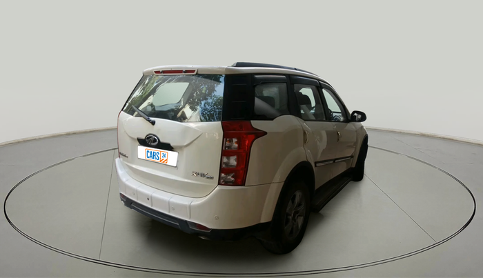 2012 Mahindra XUV500 W8 AWD, Diesel, Manual, 1,06,211 km, exterior