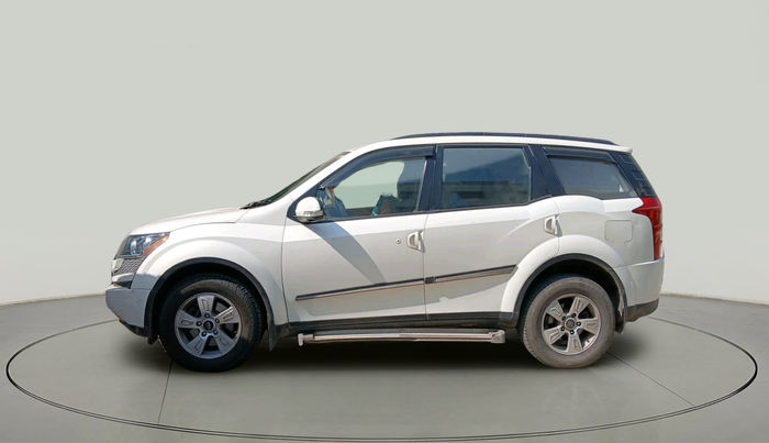 2012 Mahindra XUV500 W8 AWD, Diesel, Manual, 1,06,211 km, exterior