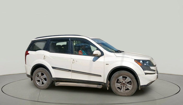 2012 Mahindra XUV500 W8 AWD, Diesel, Manual, 1,06,211 km, exterior
