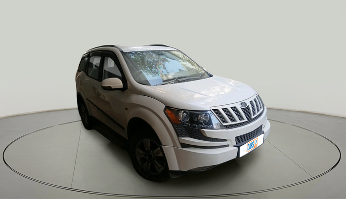 2012 Mahindra XUV500 W8 AWD, Diesel, Manual, 1,06,211 km, exterior