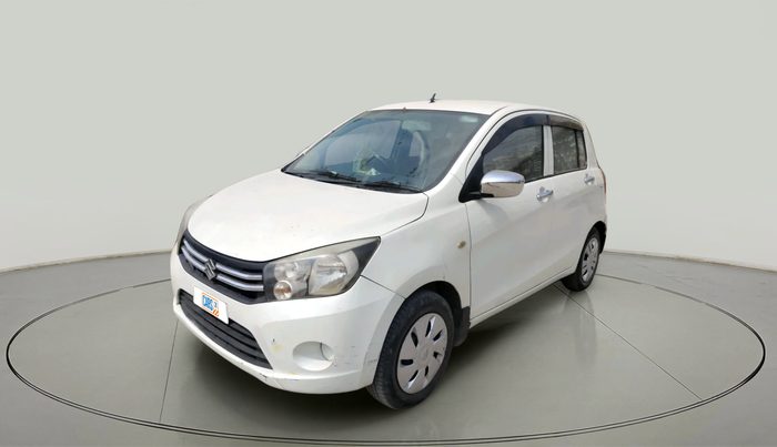 2016 Maruti Celerio VXI AMT, Petrol, Automatic, 62,925 km, exterior